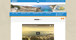 Desktop Screenshot of hotelalize.it